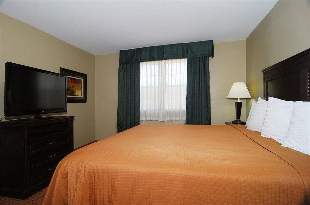 Best Western Temple Inn & Suites Номер фото