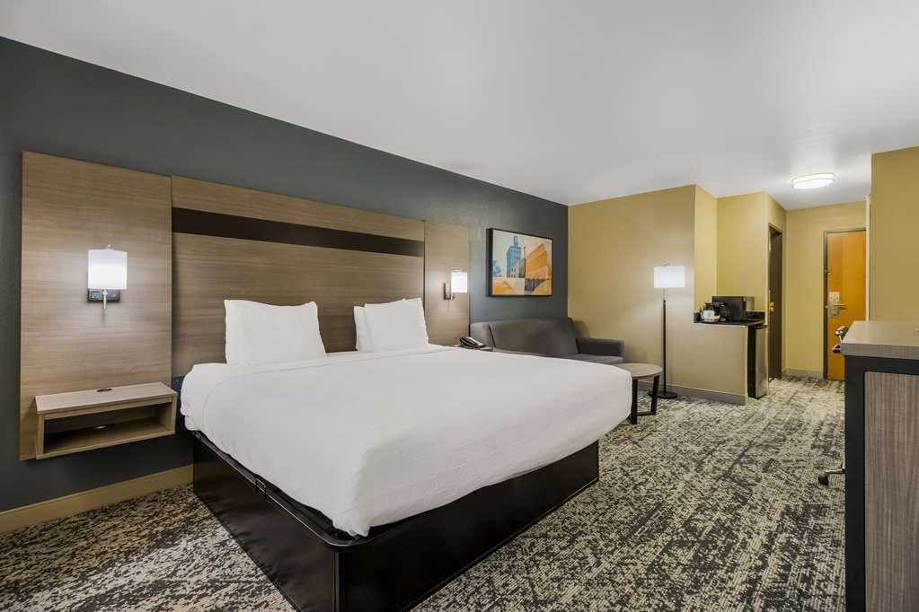 Best Western Temple Inn & Suites Номер фото