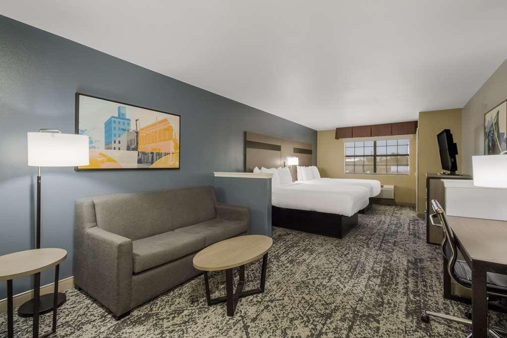 Best Western Temple Inn & Suites Номер фото