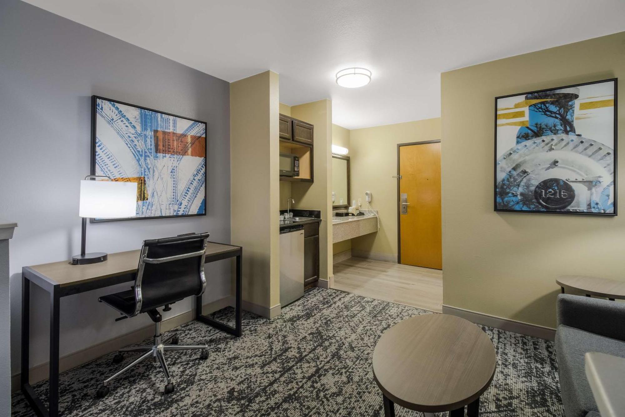 Best Western Temple Inn & Suites Екстер'єр фото