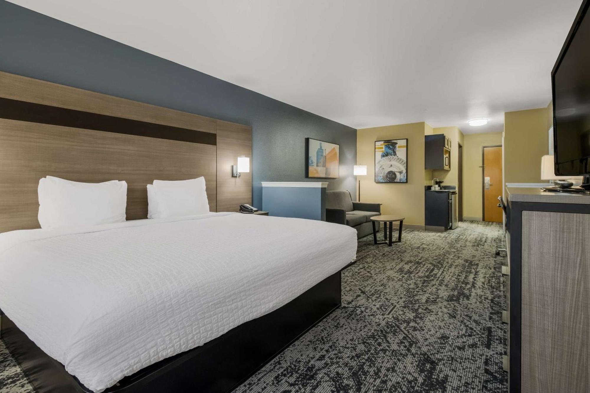 Best Western Temple Inn & Suites Екстер'єр фото